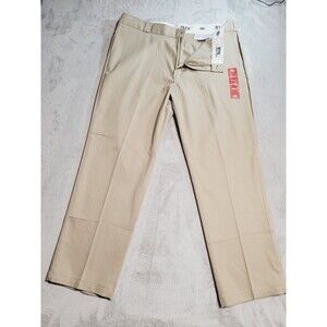 Dickies 874 Men's Classic Original Fit Work Uniform Pant Khaki Tan NWT 44x32